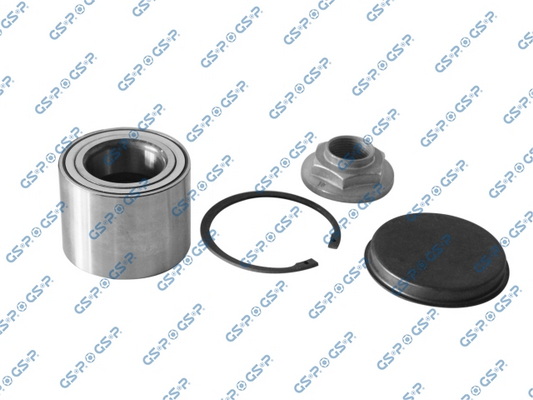 Wheel Bearing Kit - GK6722 GSP