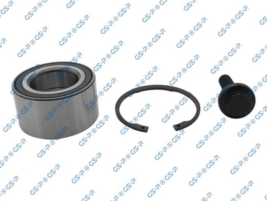 Kit cuscinetto ruota - GK6746 GSP