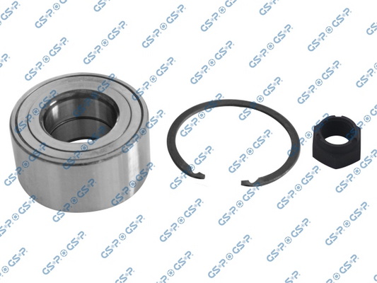 Kit cuscinetto ruota - GK6926 GSP