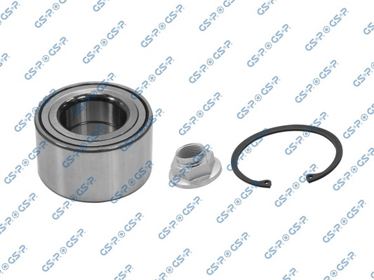 Kit cuscinetto ruota - GK6972 GSP