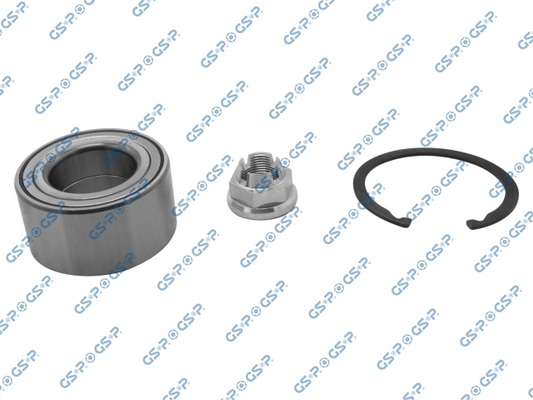 Kit cuscinetto ruota - GK7000 GSP