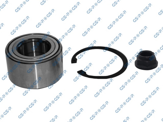 Kit cuscinetto ruota - GK7536 GSP
