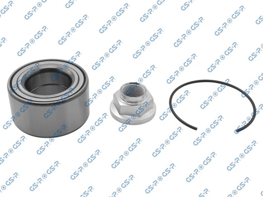 Wheel Bearing Kit - GK7558 GSP