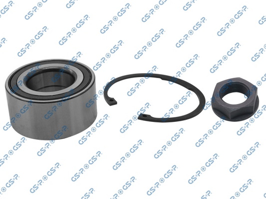 Wheel Bearing Kit - GKX0001 GSP