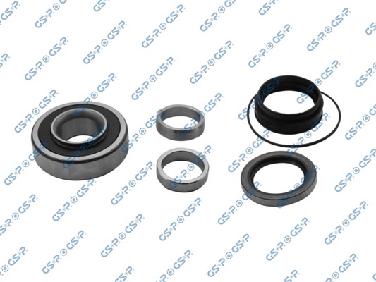 Wheel Bearing Kit - GKX0023 GSP