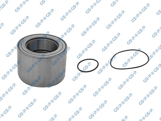 Wheel Bearing Kit - GKX0031 GSP