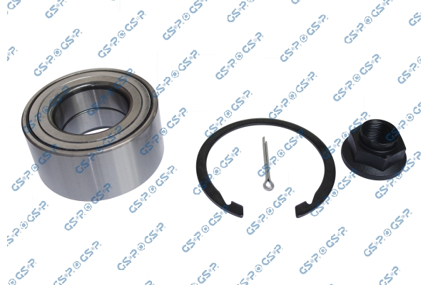 Wheel Bearing Kit - GKX0036 GSP