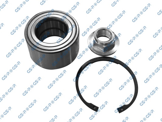 Kit cuscinetto ruota - GKX0037 GSP