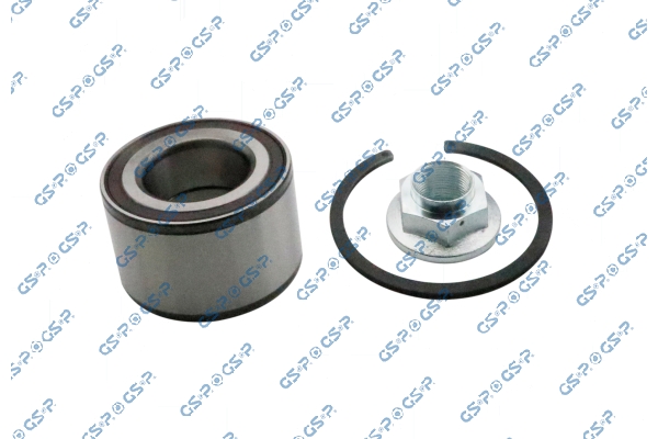 Kit cuscinetto ruota - GKX0064 GSP