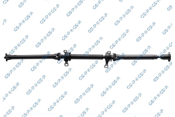 Propshaft, axle drive - PS901668 GSP
