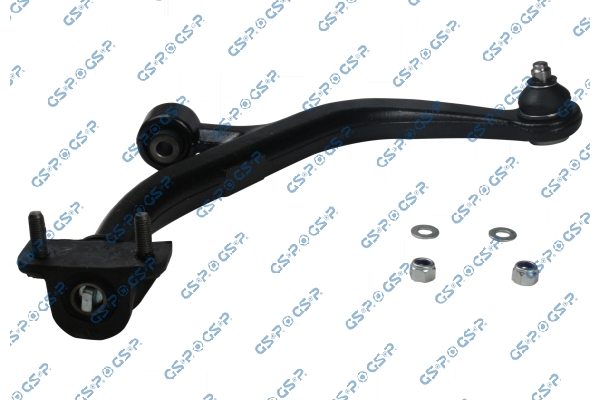 Braccio oscillante, Sospensione ruota - S060391 GSP