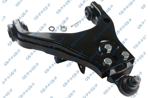 Braccio oscillante, Sospensione ruota - S060548 GSP