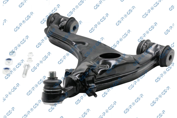 Braccio oscillante, Sospensione ruota - S060582 GSP