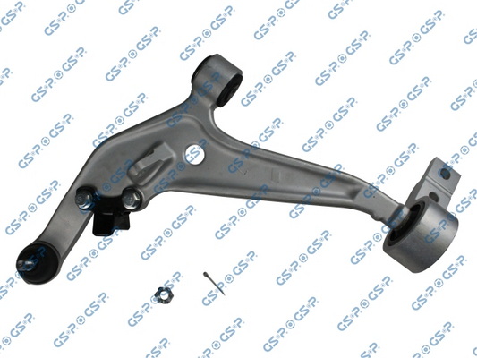 Braccio oscillante, Sospensione ruota - S060638 GSP
