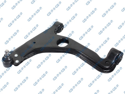 Braccio oscillante, Sospensione ruota - S060652 GSP