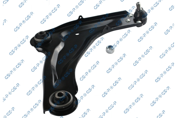 Braccio oscillante, Sospensione ruota - S060692 GSP