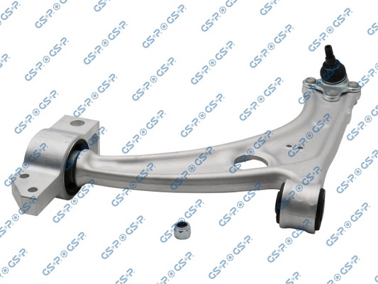 Braccio oscillante, Sospensione ruota - S060763A GSP