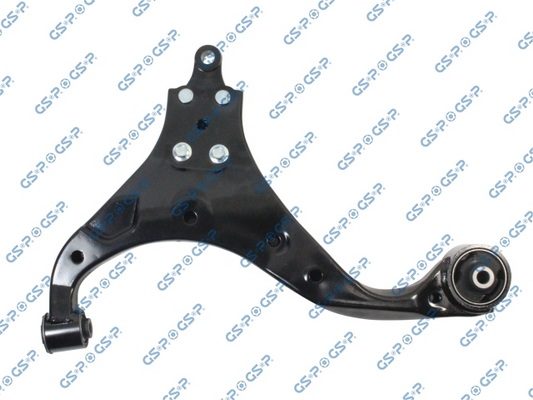 Braccio oscillante, Sospensione ruota - S060835 GSP