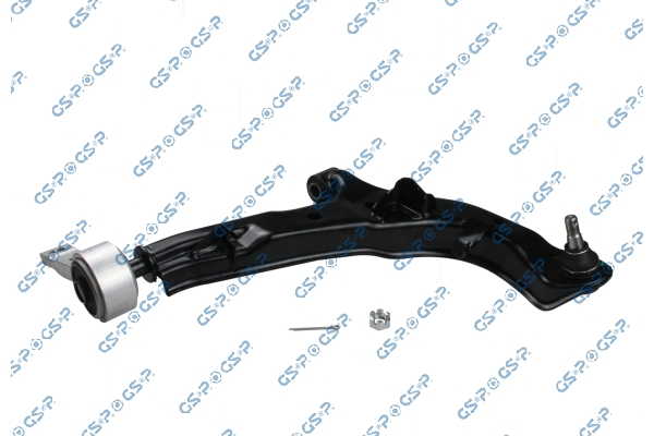 Braccio oscillante, Sospensione ruota - S060863 GSP