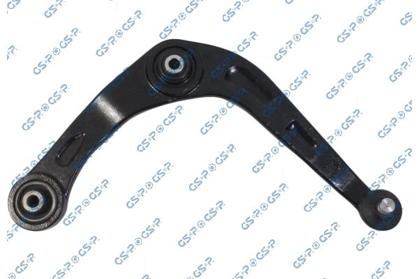 Braccio oscillante, Sospensione ruota - S060880 GSP