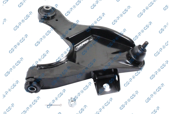 Braccio oscillante, Sospensione ruota - S061111 GSP