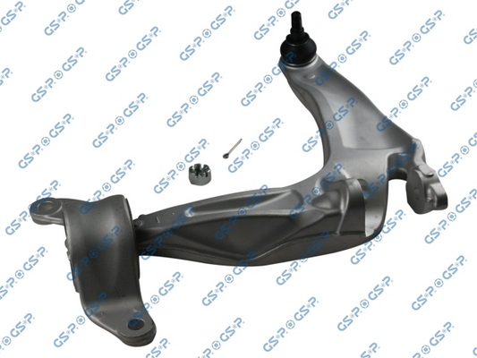 Braccio oscillante, Sospensione ruota - S061233 GSP