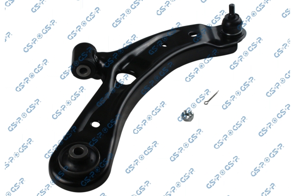 Braccio oscillante, Sospensione ruota - S062071 GSP