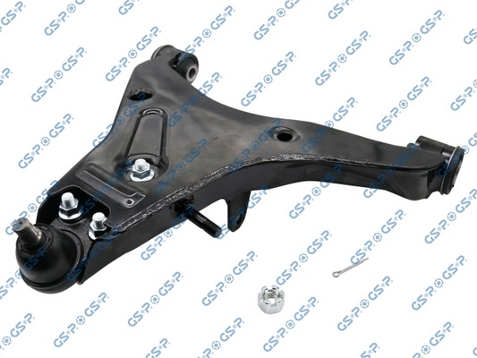 Braccio oscillante, Sospensione ruota - S062890 GSP