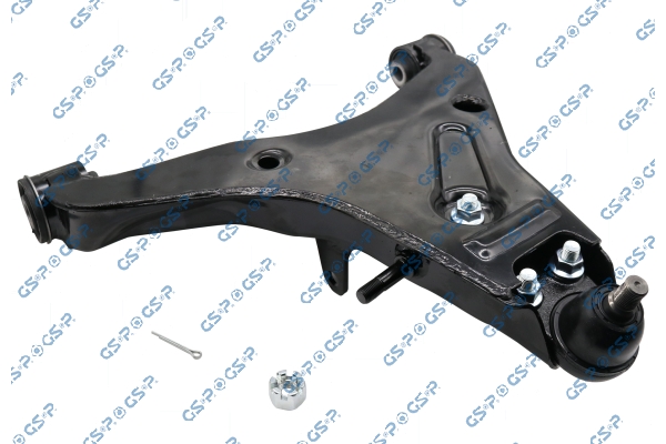 Braccio oscillante, Sospensione ruota - S062891 GSP