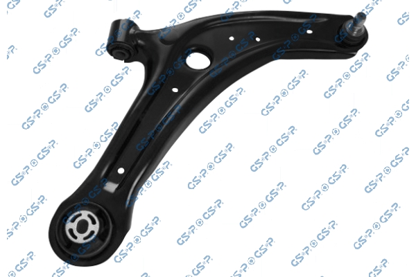 Braccio oscillante, Sospensione ruota - S063074 GSP