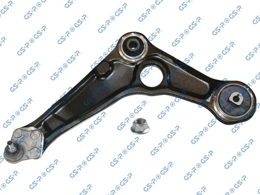 Braccio oscillante, Sospensione ruota - S063207 GSP