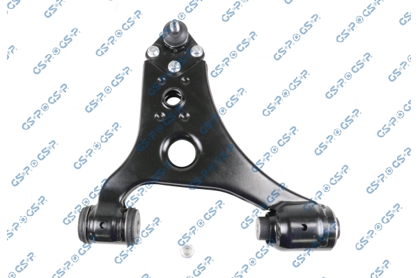 Braccio oscillante, Sospensione ruota - S063614 GSP