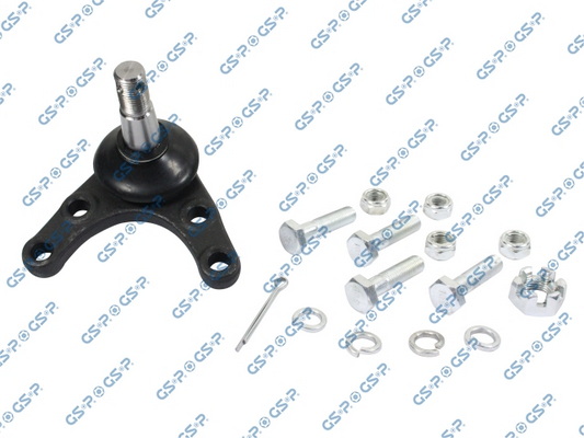 Giunto di supporto / guida - S080123 GSP