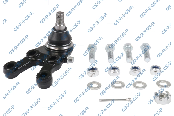 Giunto di supporto / guida - S080151 GSP