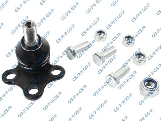 Giunto di supporto / guida - S080175 GSP