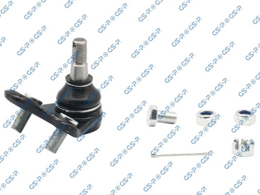 Giunto di supporto / guida - S080219 GSP