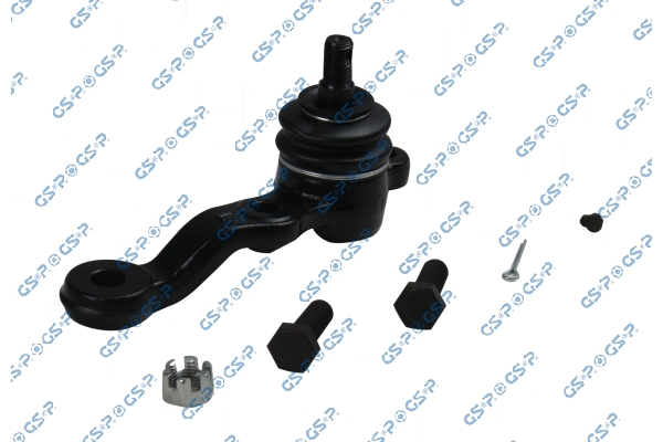 Giunto di supporto / guida - S080656 GSP