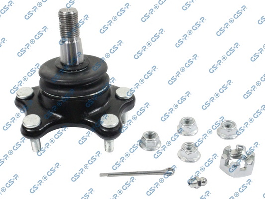 Giunto di supporto / guida - S080684 GSP