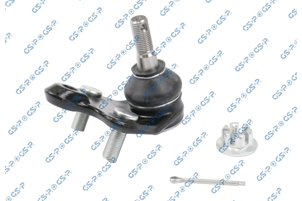 Giunto di supporto / guida - S081007 GSP