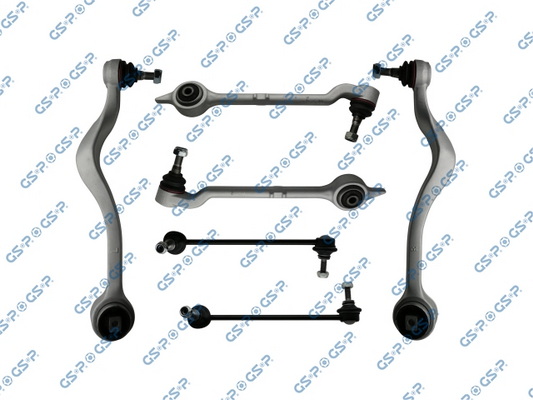 Kit riparazione, Braccio trasversale - S990002SK GSP