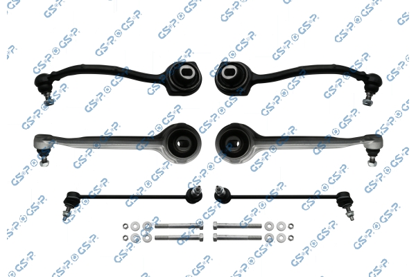 Kit riparazione, Braccio trasversale - S990006SK GSP