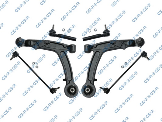 Suspension Kit - S990010SK GSP