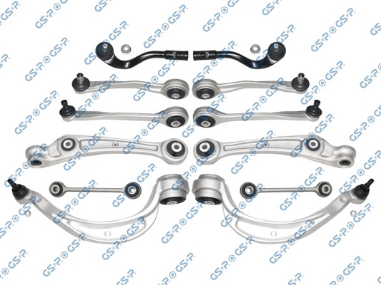 Suspension Kit - S990011SK GSP