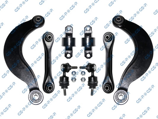 Suspension Kit - S990012SK GSP