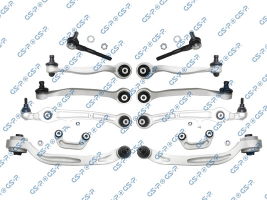 Kit riparazione, Braccio trasversale - S990014SK GSP