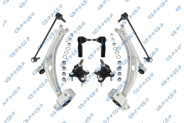 Suspension Kit - S990017SK GSP