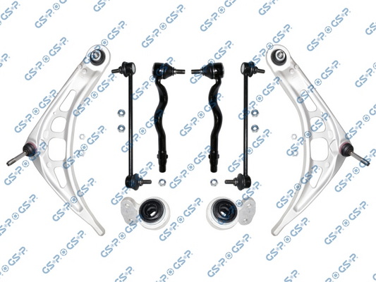 Kit riparazione, Braccio trasversale - S990031SK GSP