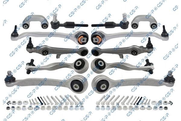 Suspension Kit - S990067SK GSP