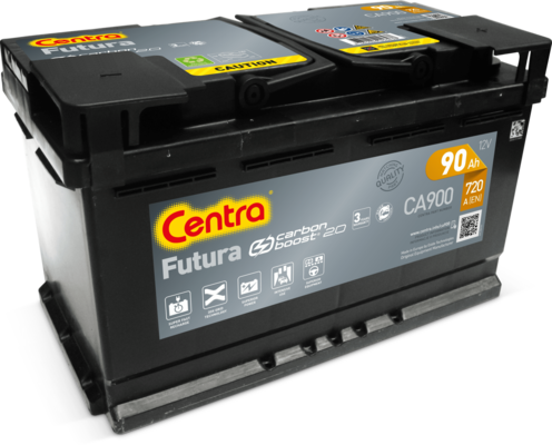 Batteria avviamento - CA900 CENTRA