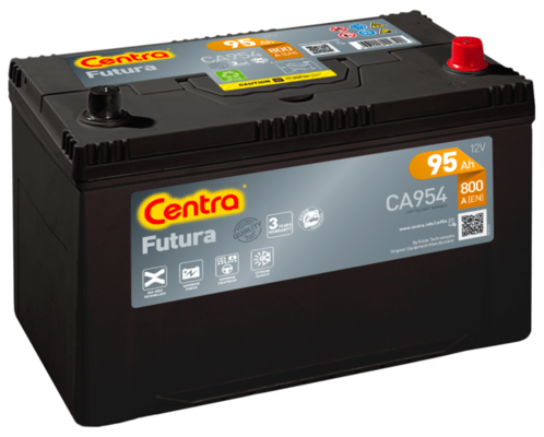 Starter Battery - CA954 CENTRA
